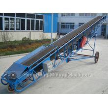Mining Ore Beneficiation Belt Conveyor for Sale